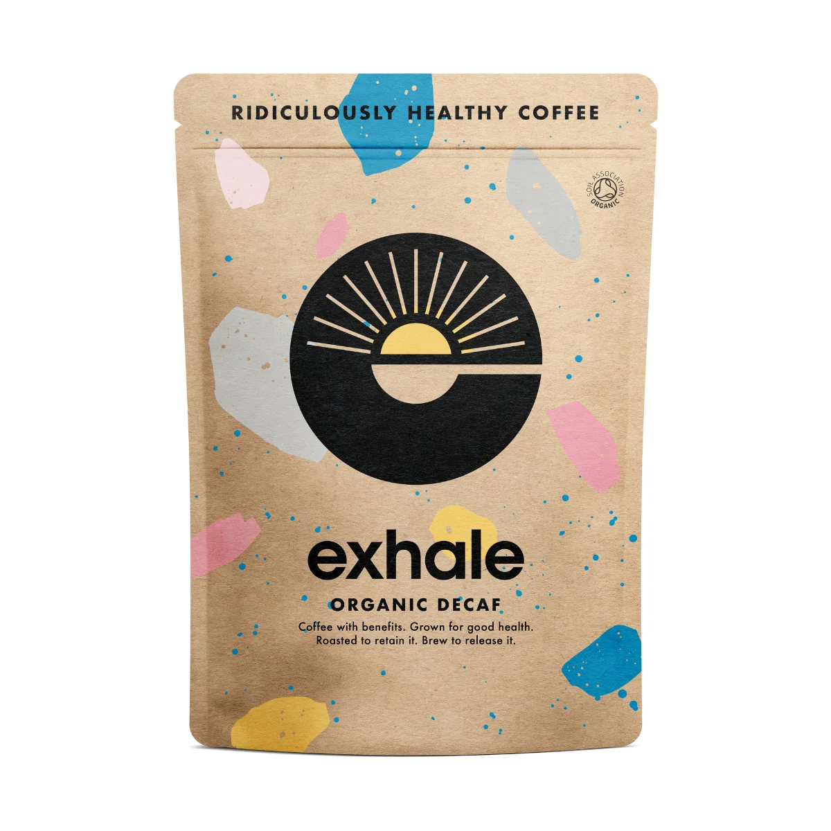 Exhale Healthy Coffee - Image 10