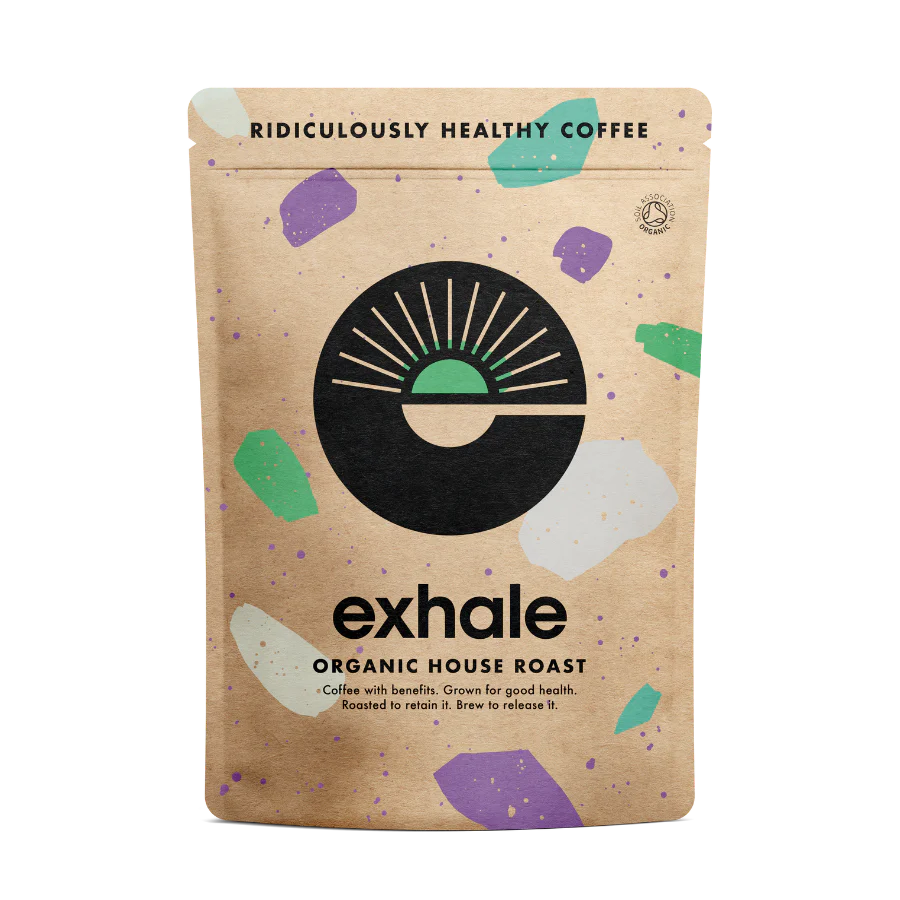 Exhale Healthy Coffee - Image 8