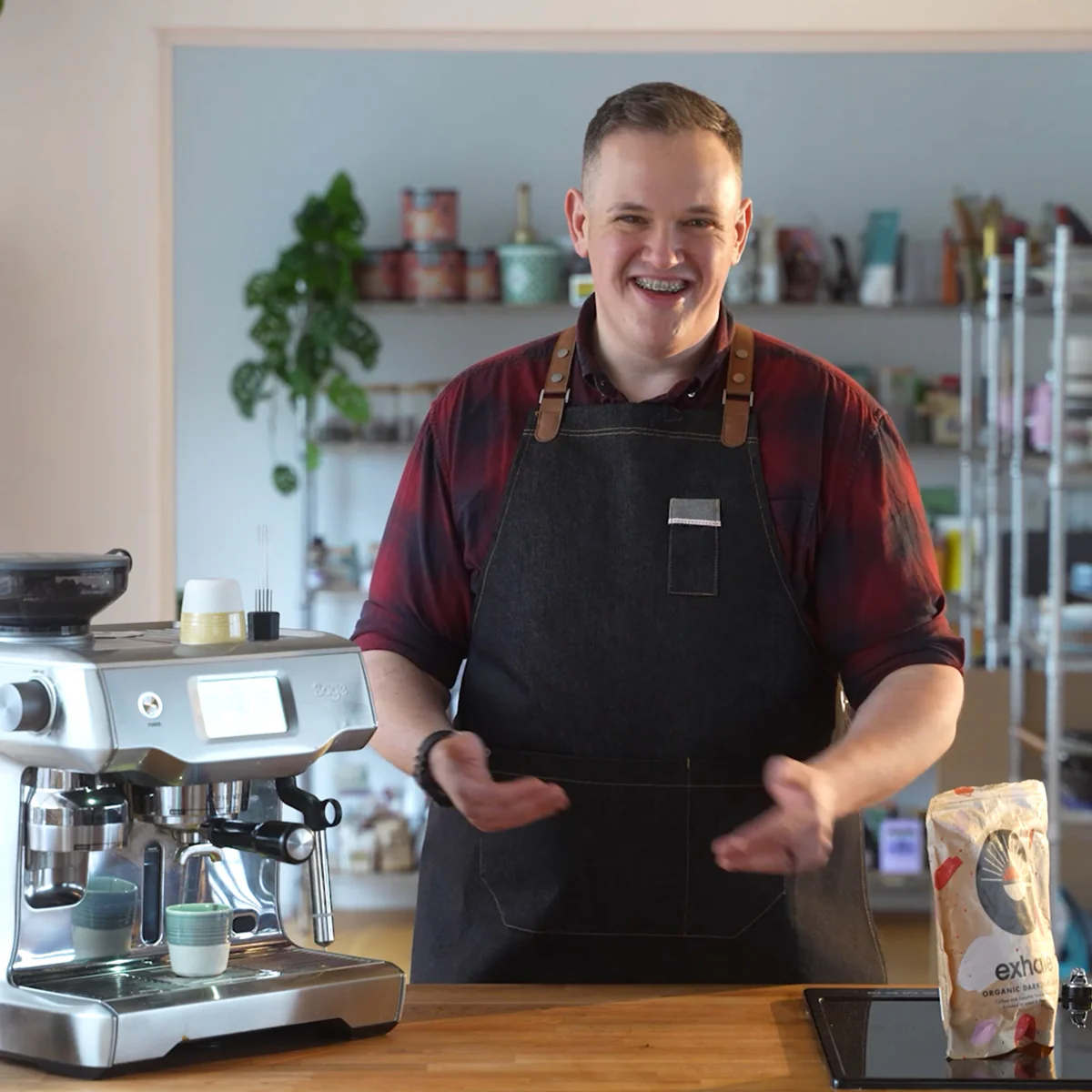 Healthy Home Barista Course - Image 3