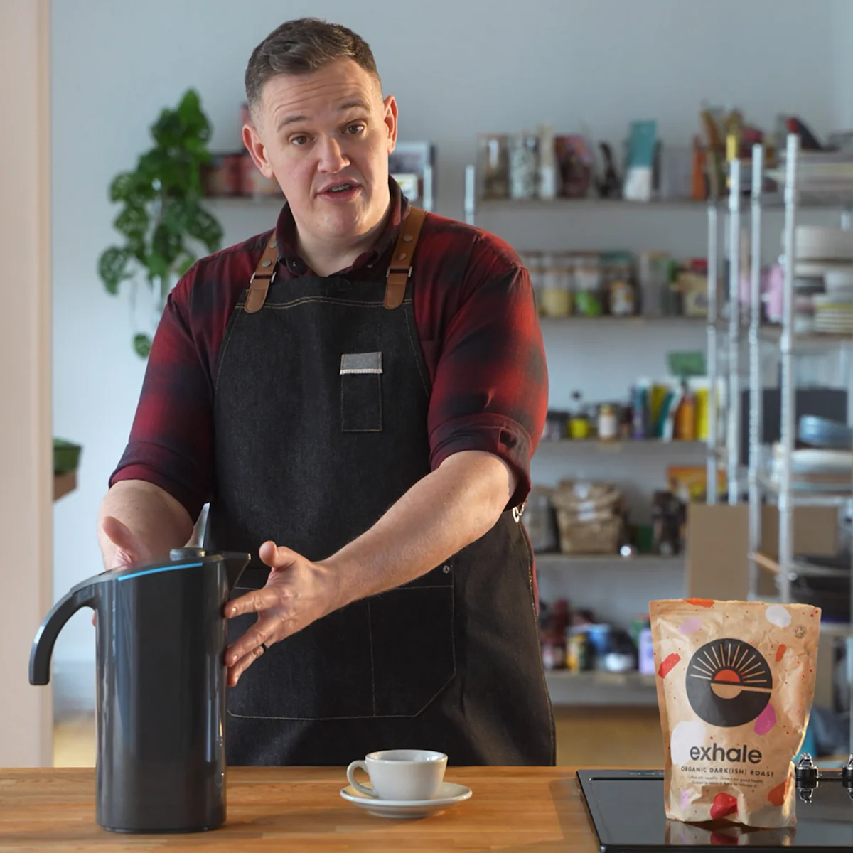 Healthy Home Barista Course - Image 5